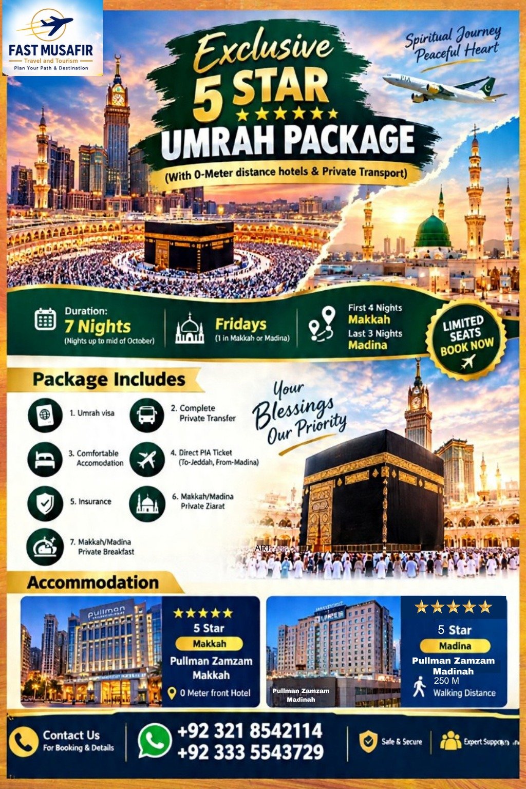 Umrah Packages